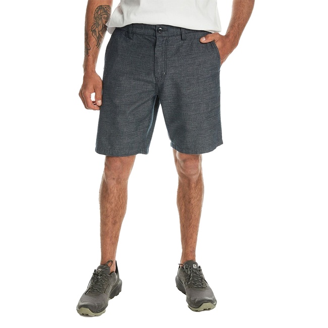 Quiksilver Davis Chino Erkek Lacivert Walkshort
