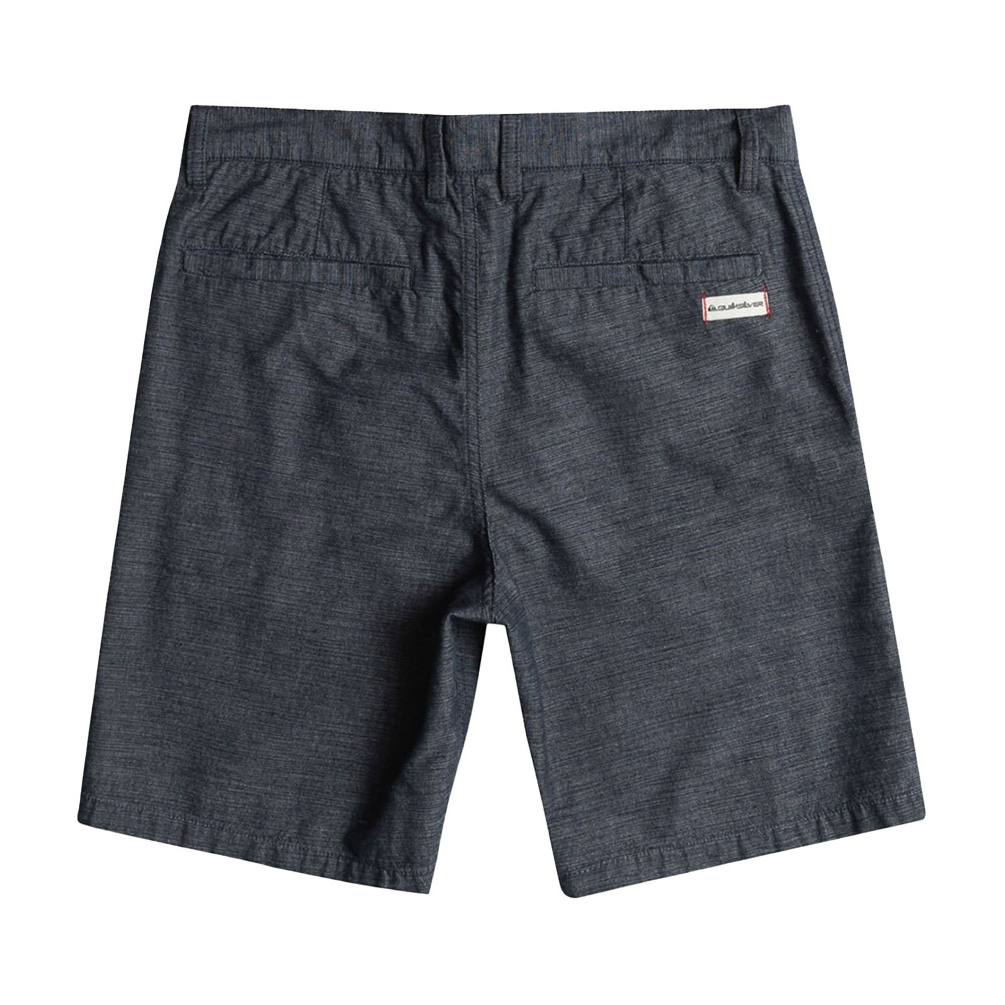 Quiksilver Davis Chino Erkek Lacivert Walkshort