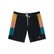 Quiksilver Original Arch Panel 18 Erkek Siyah Boardshort
