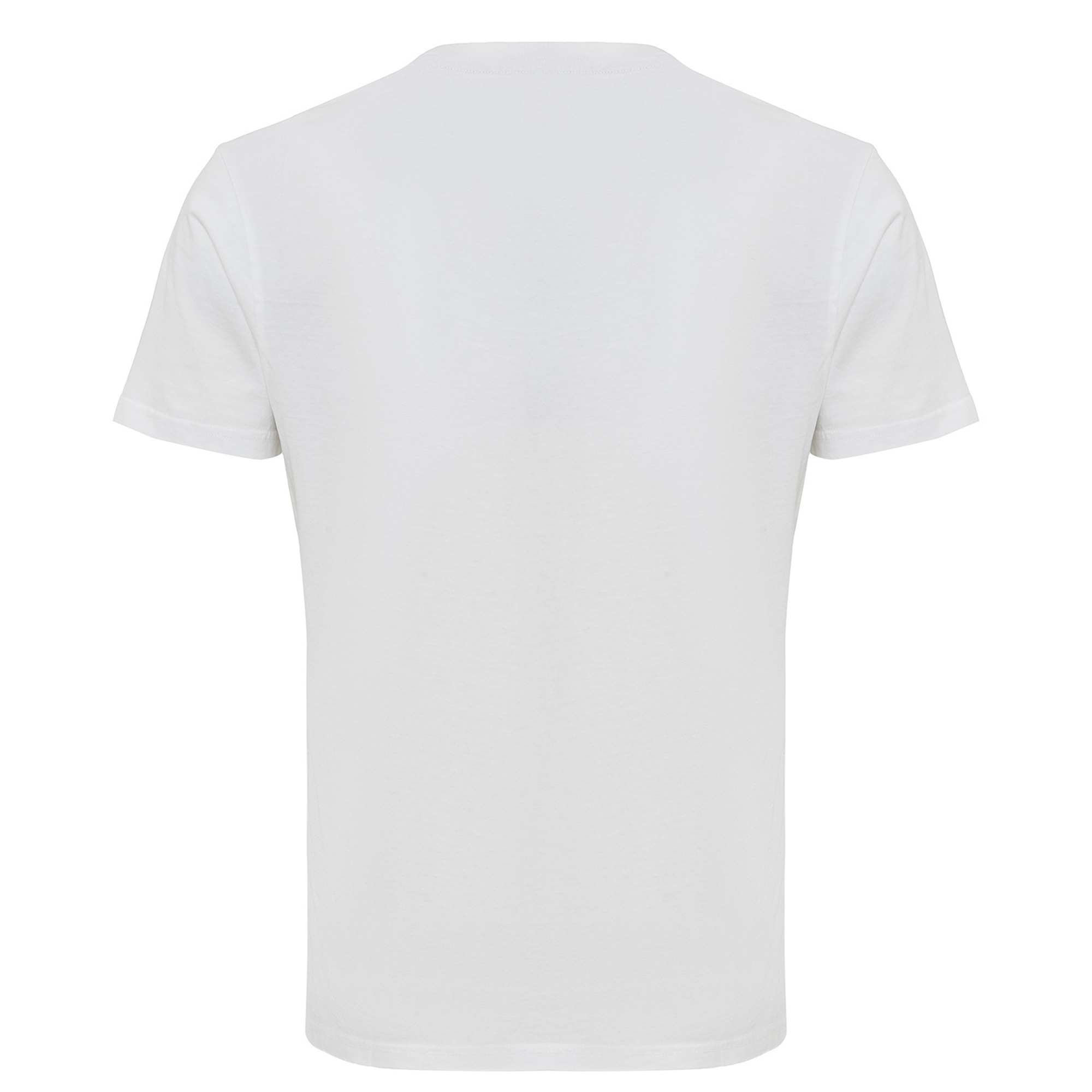 Routefield Tailkids Unisex Çocuk Beyaz Tişört