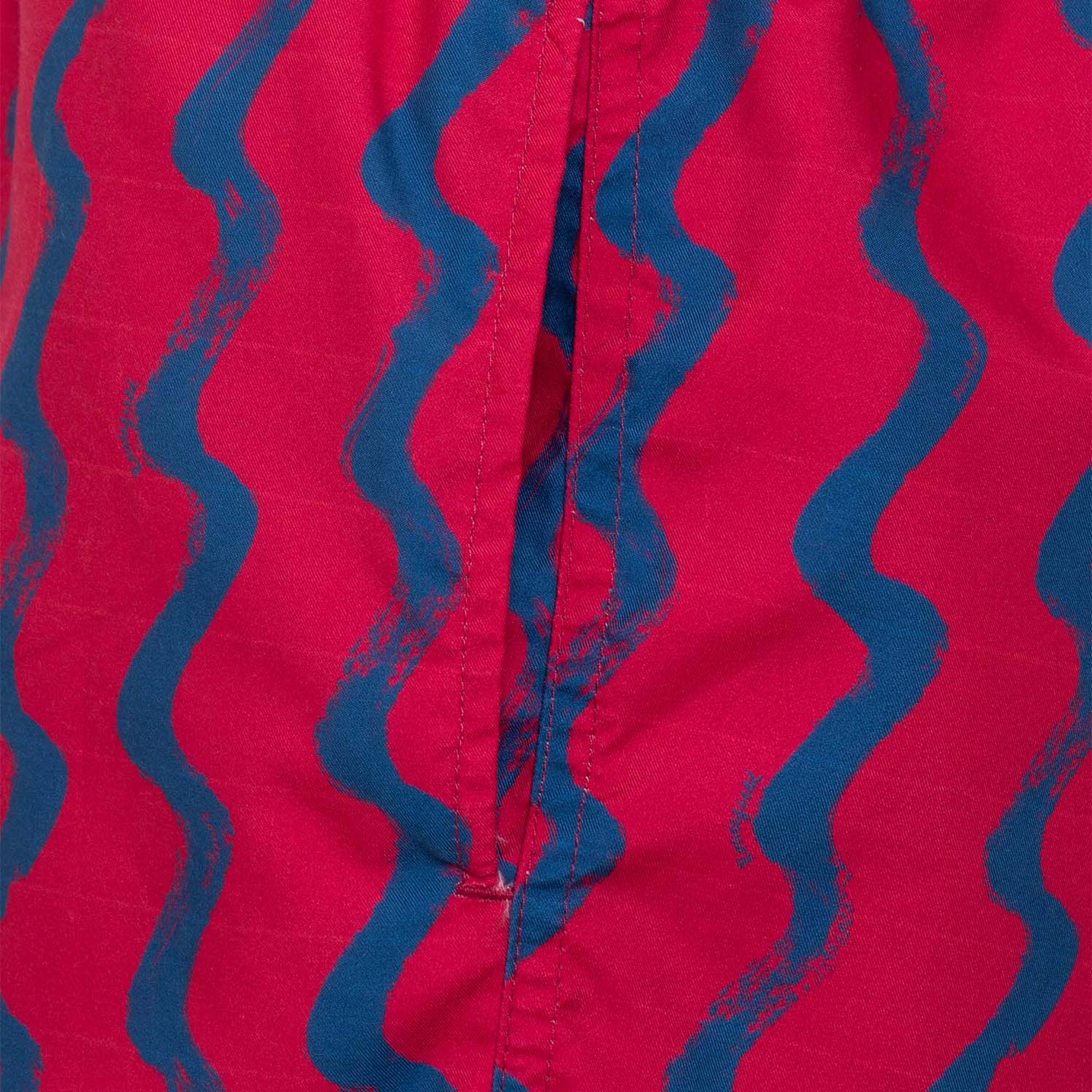 Routefield Valley Erkek Yeşil Volley Short