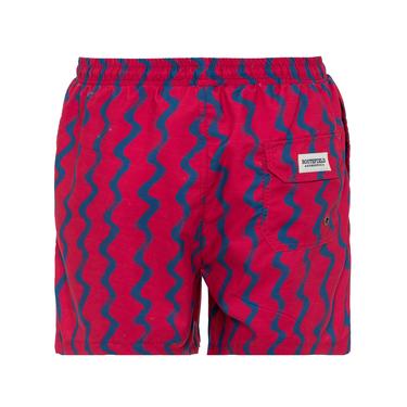  Routefield Valley Erkek Yeşil Volley Short