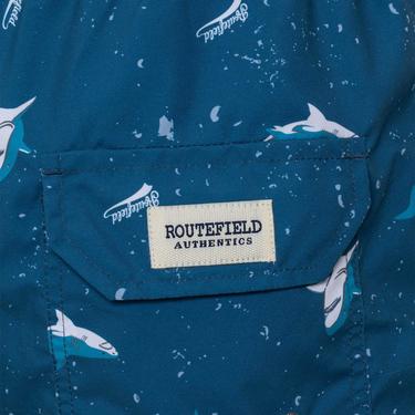  Routefield Victor Erkek Volley Short