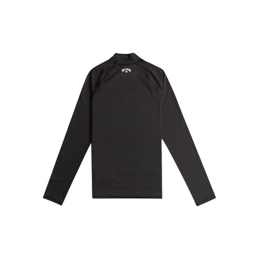  Billabong Tropic Surf Ls Kadın Siyah Likra