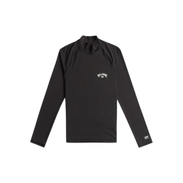 Billabong Tropic Surf Ls Kadın Siyah Likra