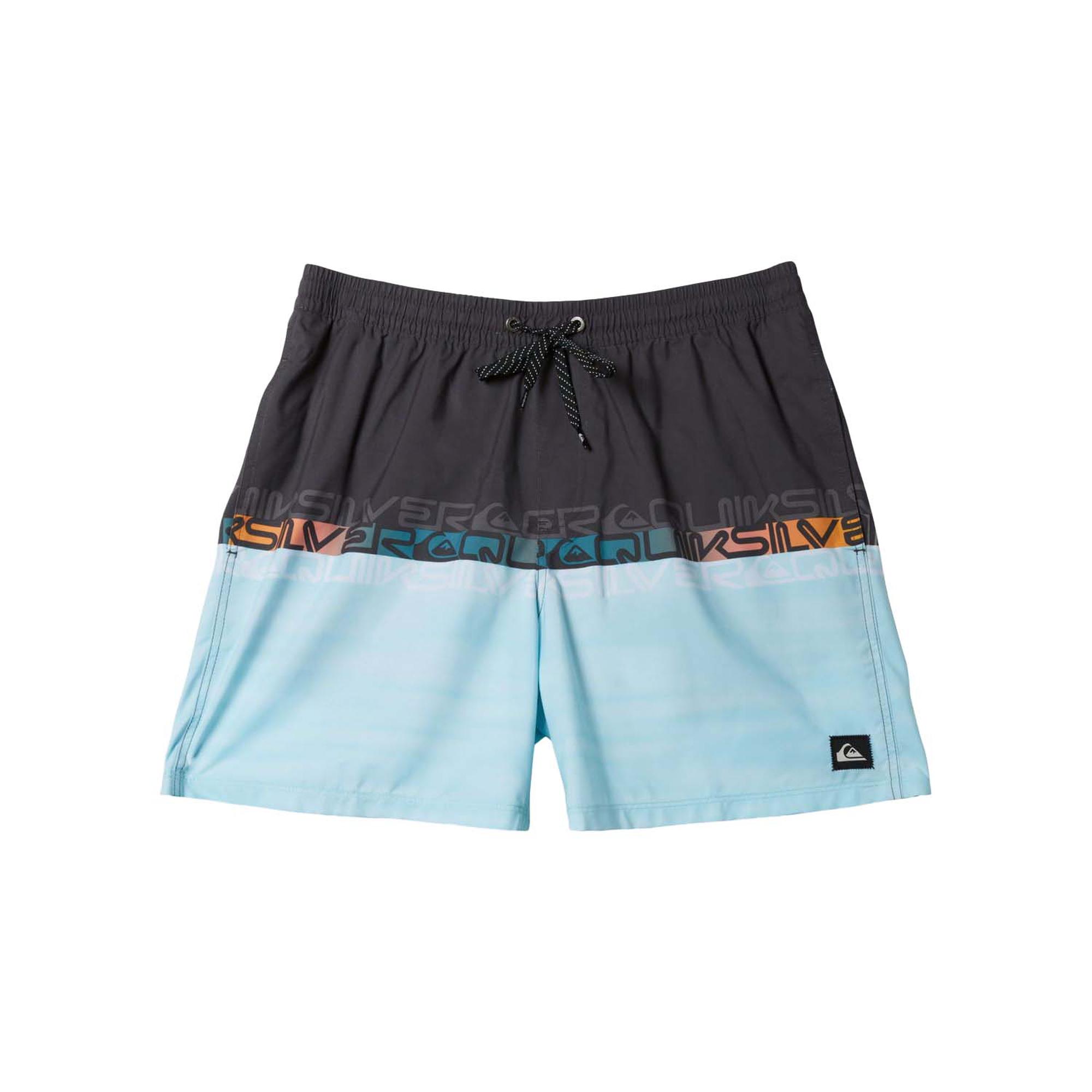 Quiksilver Everyday Wordblock Volley 17 Erkek Volley Short