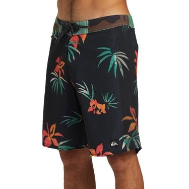  Quiksilver Highline Arch 19 Erkek Siyah Boardshort