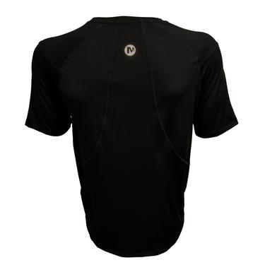  Merrell Till Erkek Siyah Koşu Tişört