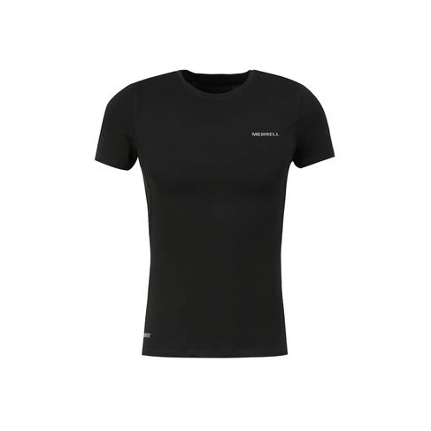  Merrell Tint Kadın Siyah Koşu Tişört