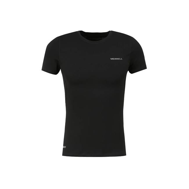  Merrell Tint Kadın Siyah Koşu Tişört