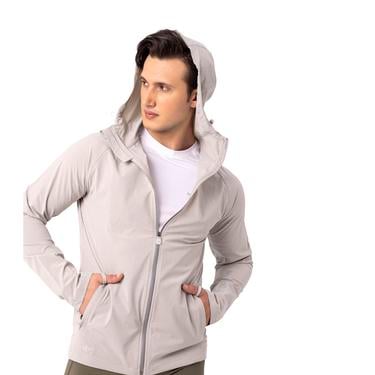  Merrell Just Erkek Beyaz Koşu Ceketi