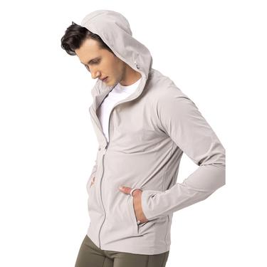  Merrell Just Erkek Beyaz Koşu Ceketi