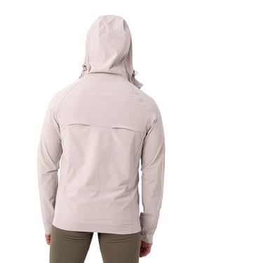  Merrell Just Erkek Beyaz Koşu Ceketi