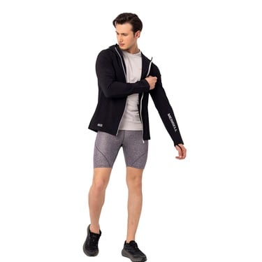  Merrell Just Erkek Siyah Koşu Ceketi