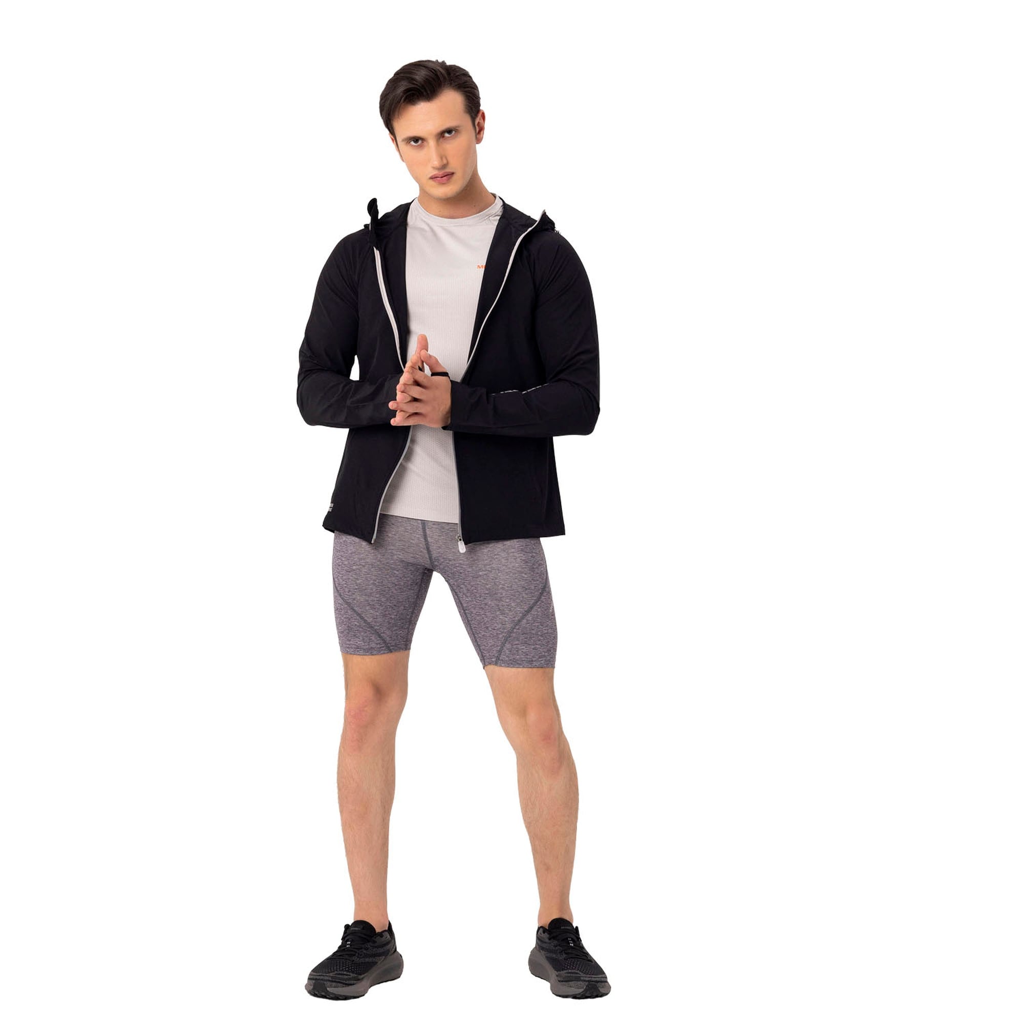 Merrell Just Erkek Siyah Koşu Ceketi