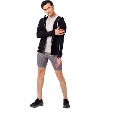  Merrell Just Erkek Siyah Koşu Ceketi