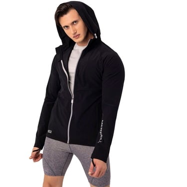  Merrell Just Erkek Siyah Koşu Ceketi