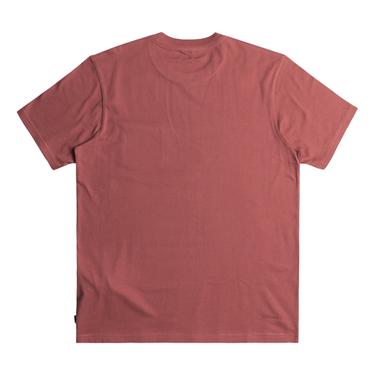  Billabong Stacked Arch Pkt Erkek Pembe Tişört