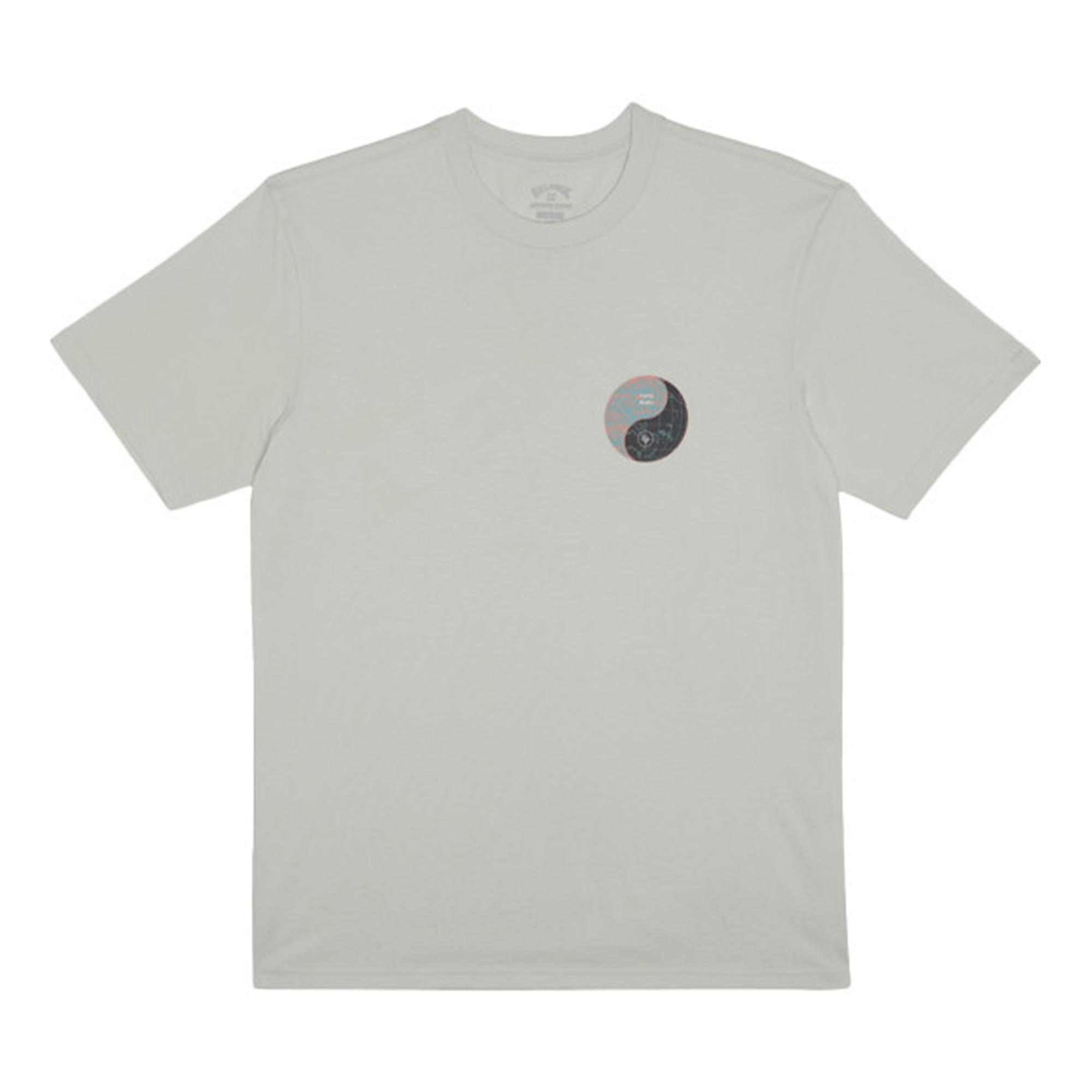 Billabong Cg Yin Yang Ss Erkek Mavi Tişört