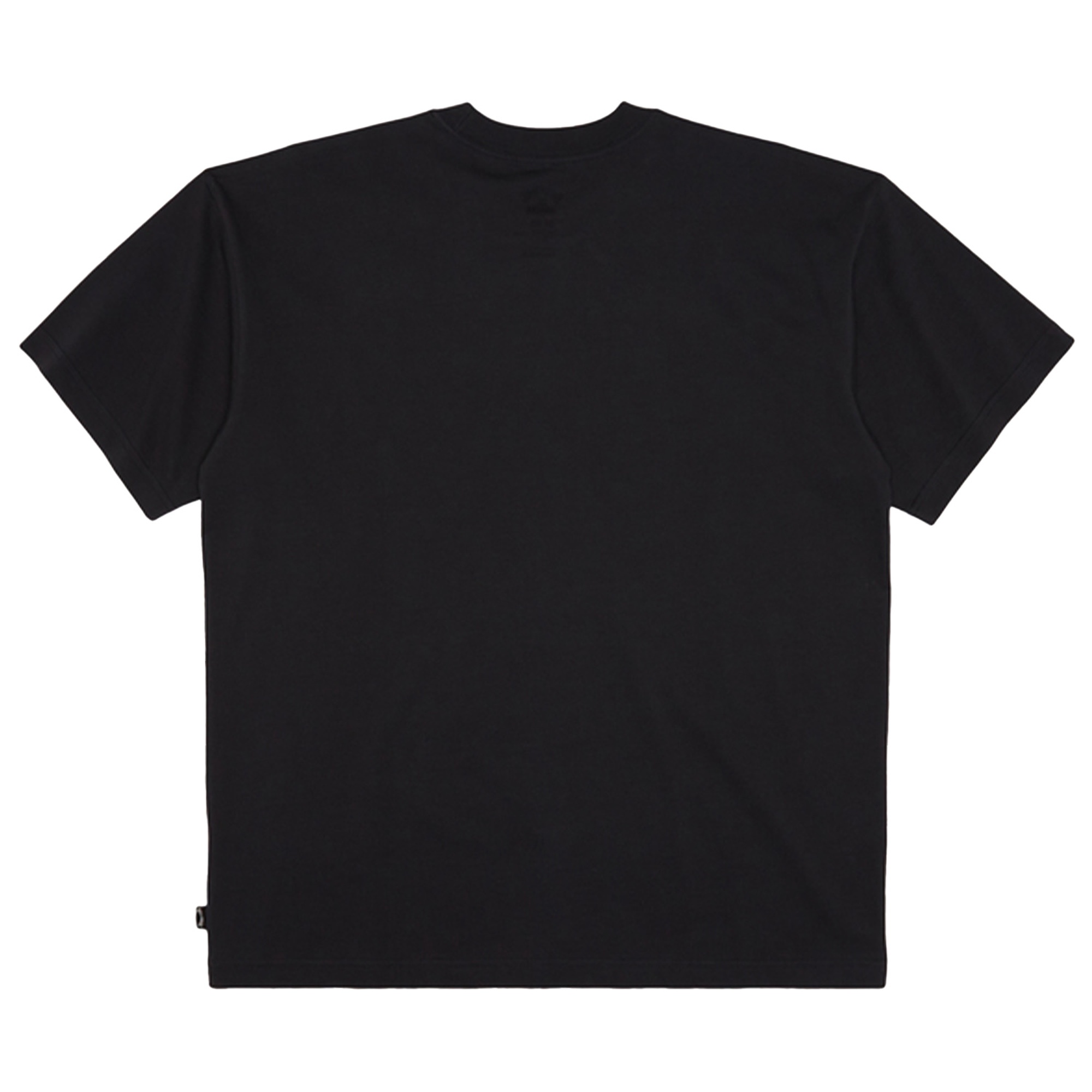 Billabong Bracket Wave Tees Erkek Siyah Tişört