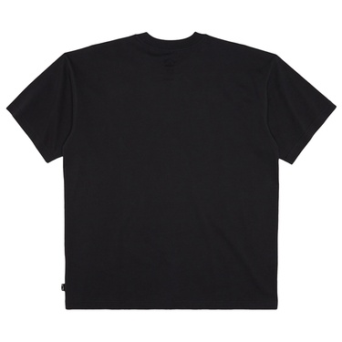  Billabong Bracket Wave Tees Erkek Siyah Tişört