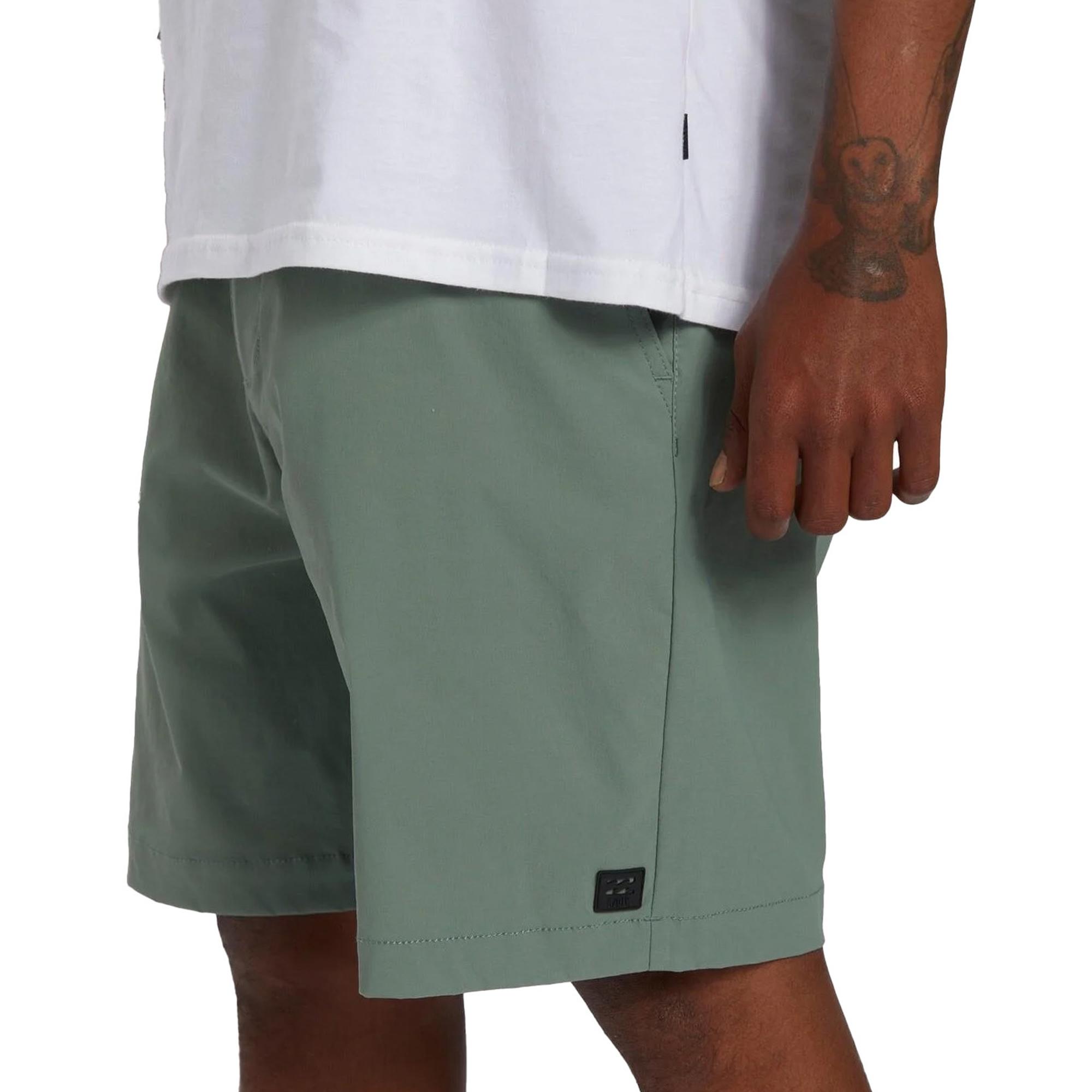 Billabong Surftrek Plus Hybrid Short Erkek Walkshort