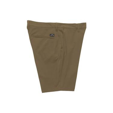  Billabong Crossfire Solid Erkek Gri Walkshort