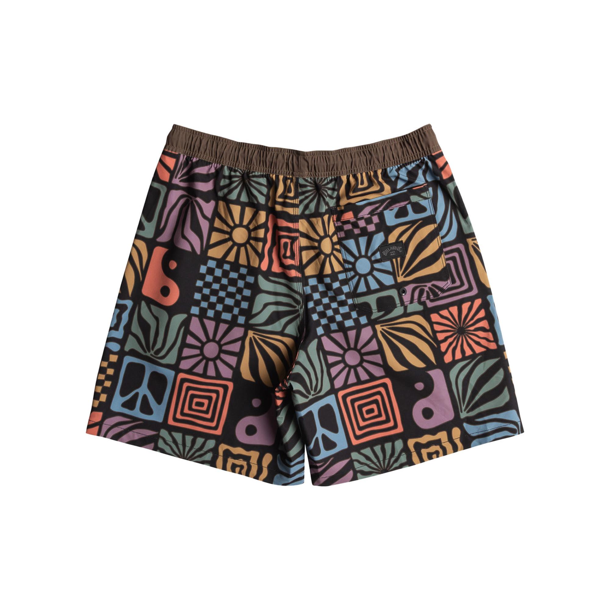 Billabong Wasted Times Lb Erkek Volley Short