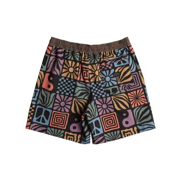  Billabong Wasted Times Lb Erkek Volley Short