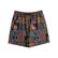 Billabong Wasted Times Lb Erkek Mavi Volley Short