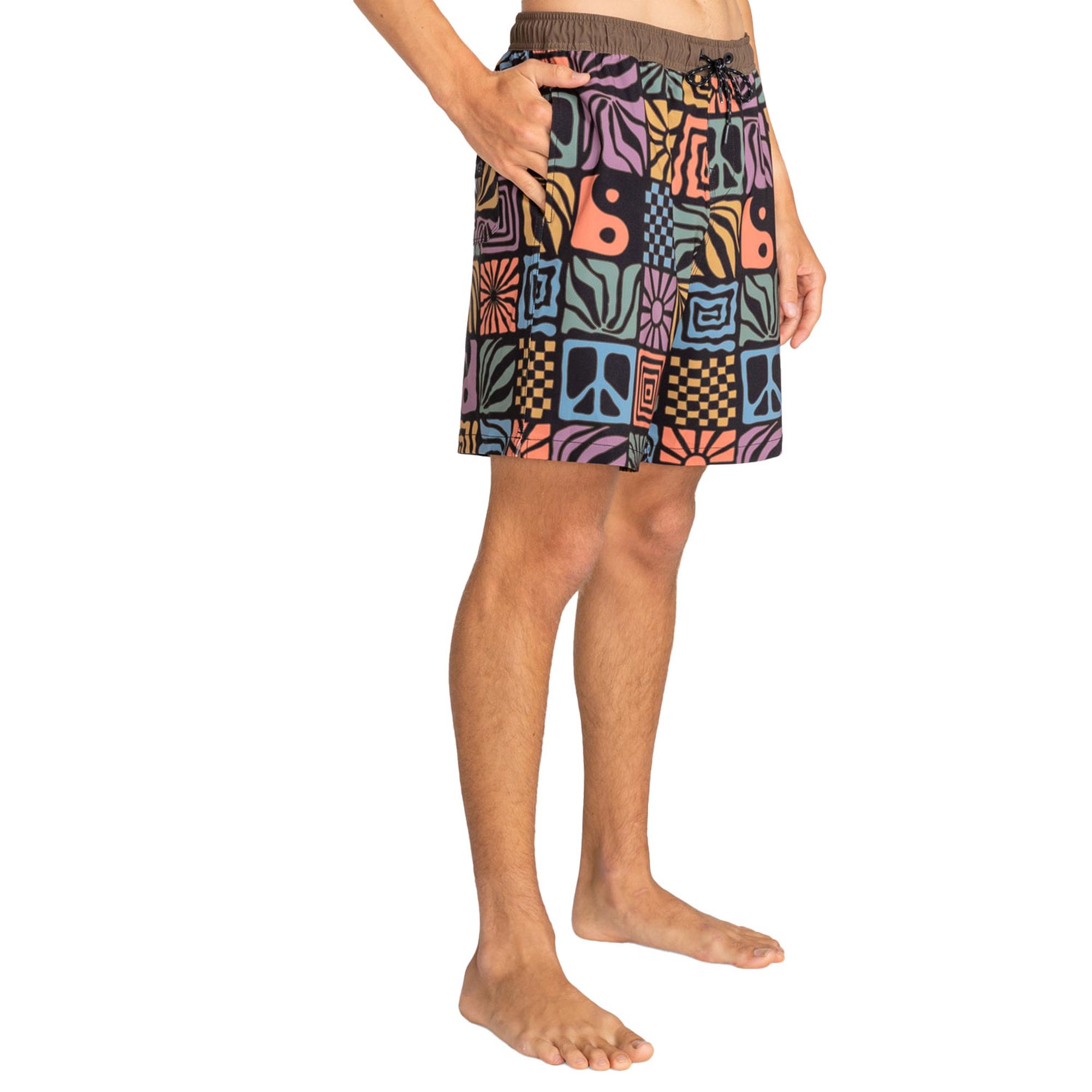 Billabong Wasted Times Lb Erkek Volley Short