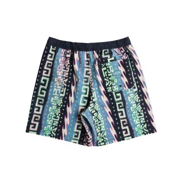  Billabong Wasted Times Lb Erkek Mavi Volley Short