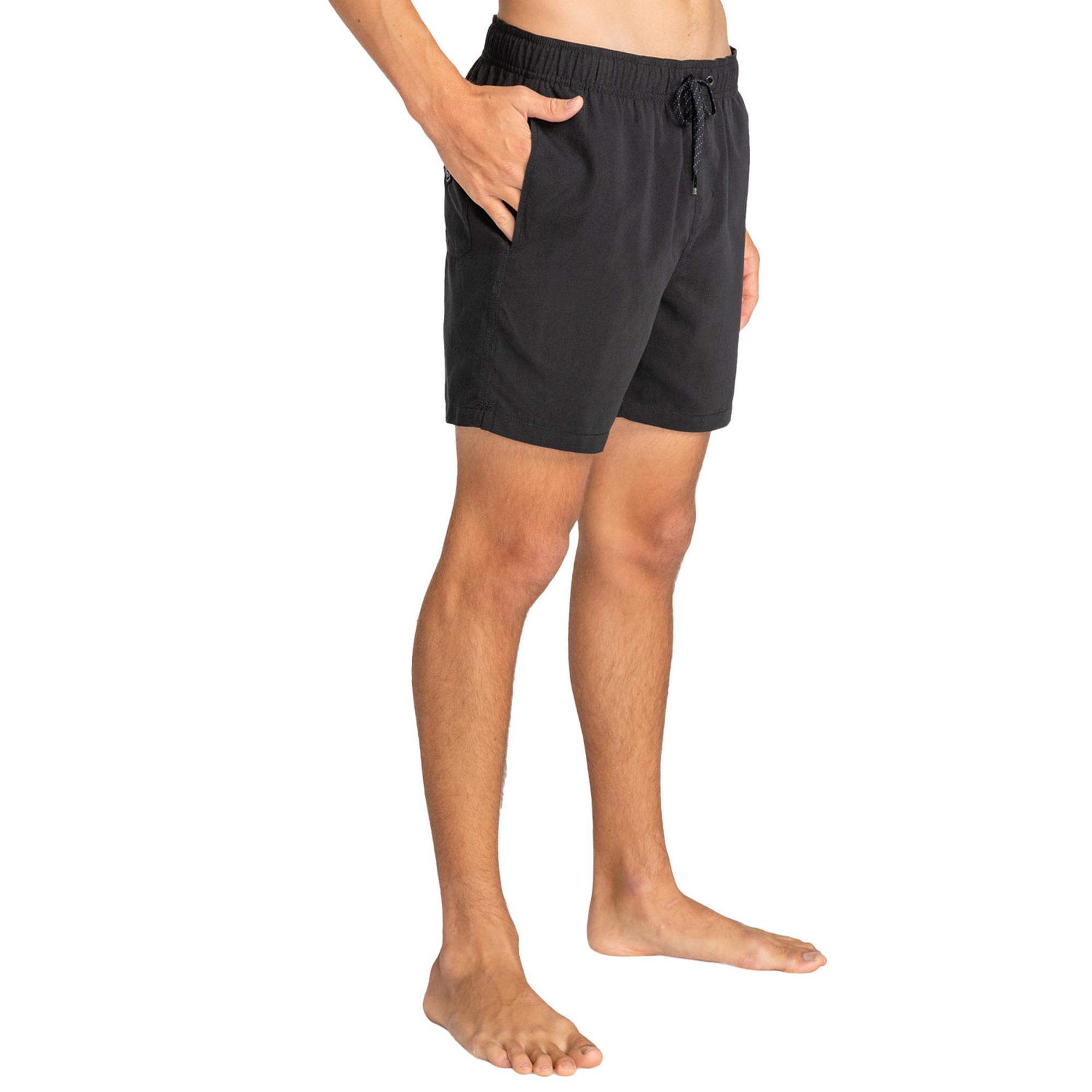 Billabong All Day Heritage Lb Erkek Siyah Volley Short