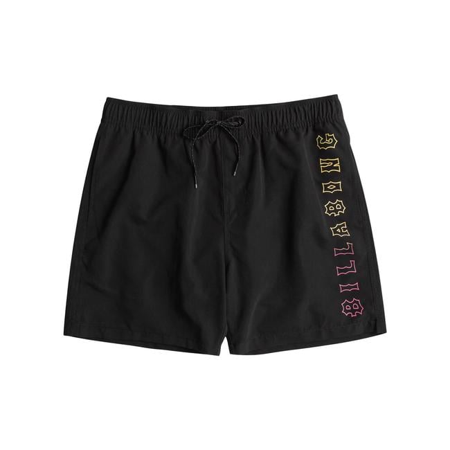  Billabong All Day Heritage Lb Erkek Siyah Volley Short