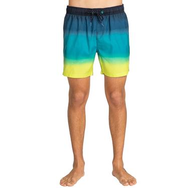 Billabong All Day Fade Lb Erkek Siyah Volley Short