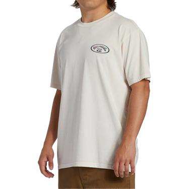  Billabong Crossboards Tees Erkek Beyaz Tişört