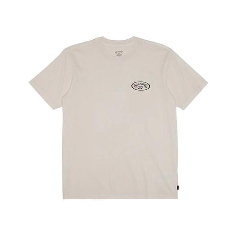  Billabong Crossboards Tees Erkek Beyaz Tişört