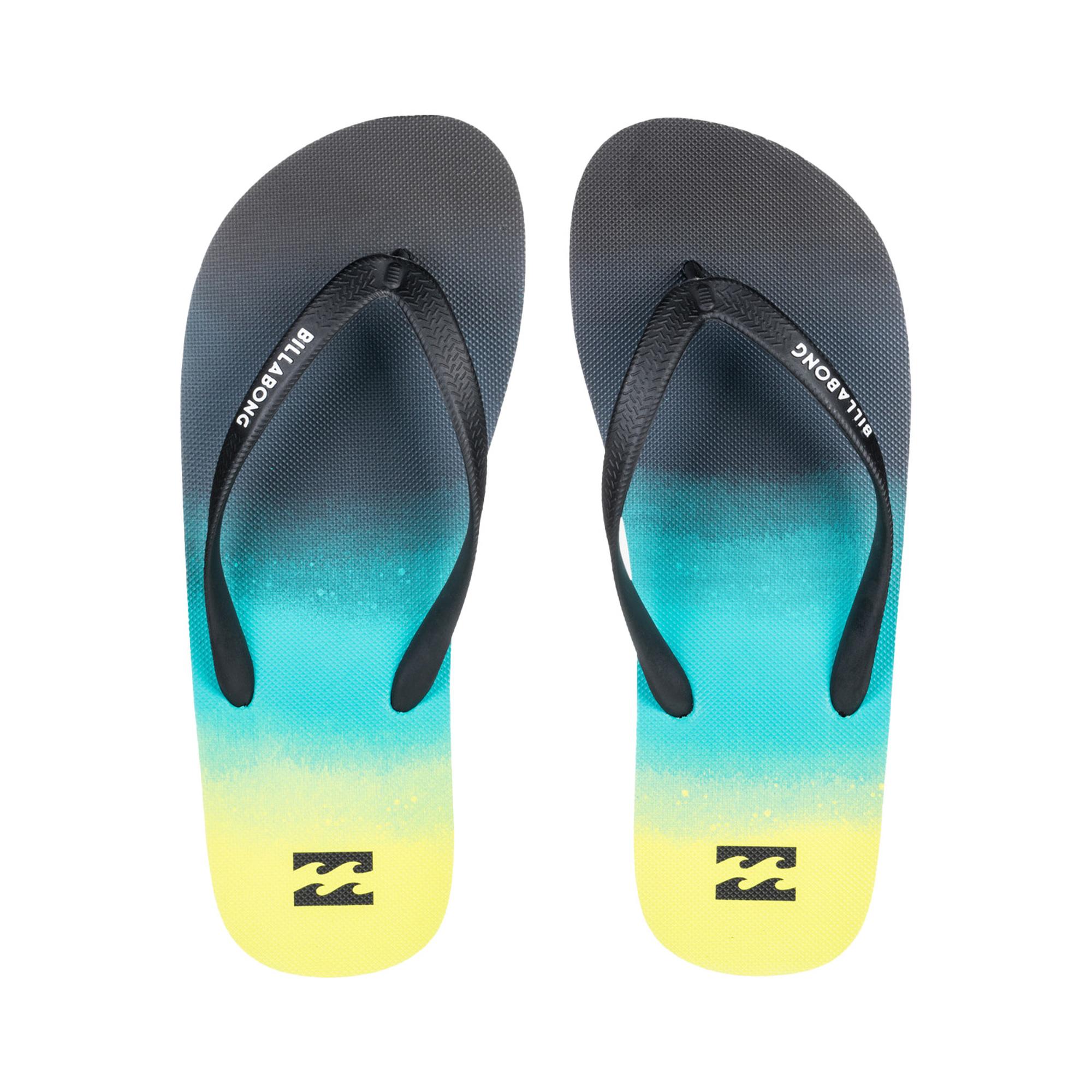 Billabong Tides Fade Erkek Siyah Terlik