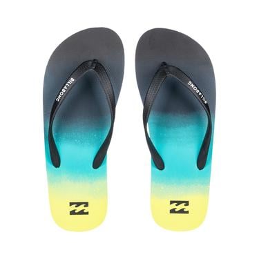  Billabong Tides Fade Erkek Siyah Terlik