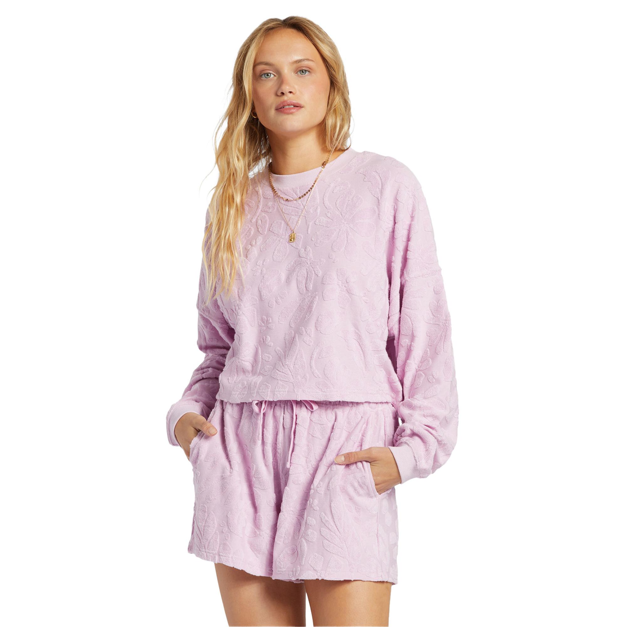 Billabong Loosen Up Crew Kadın Sweatshirt