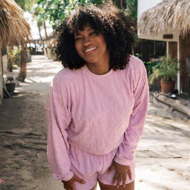  Billabong Loosen Up Crew Kadın Sweatshirt