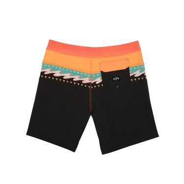  Billabong Momentum Pro Erkek Turuncu Boardshort