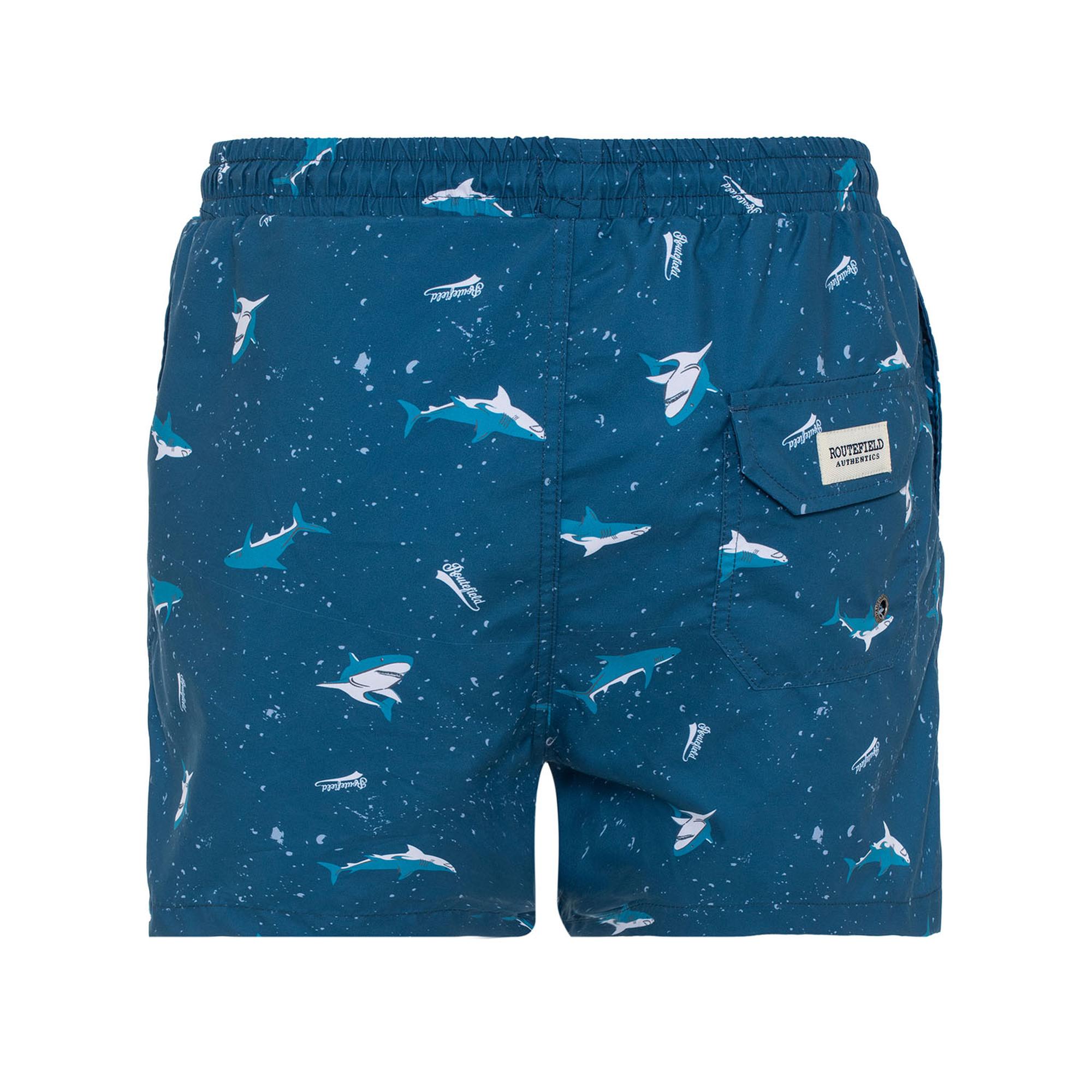 Routefield Victor Erkek Volley Short