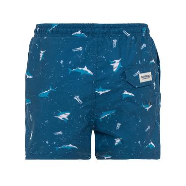  Routefield Victor Erkek Volley Short