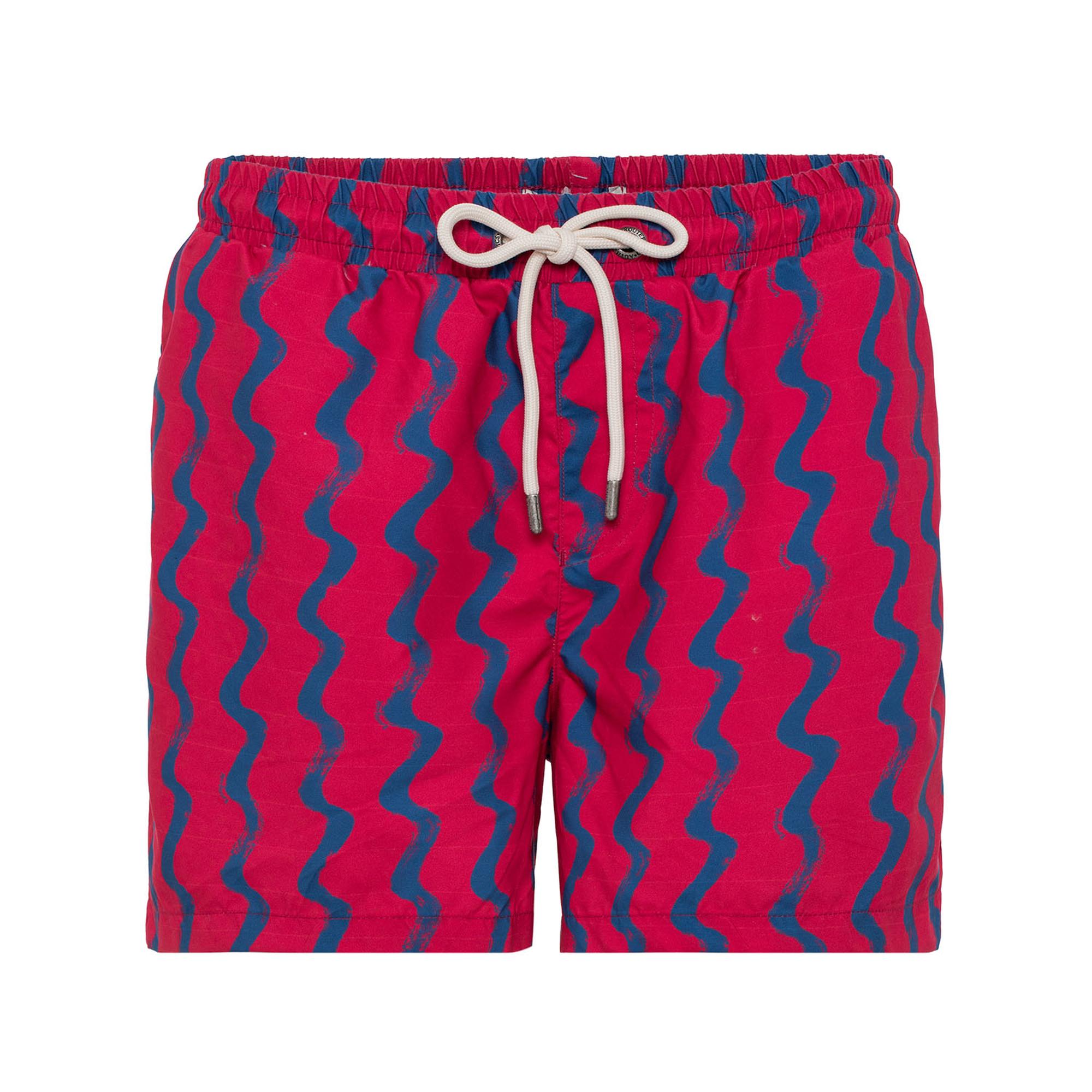 Routefield Valley Erkek Yeşil Volley Short