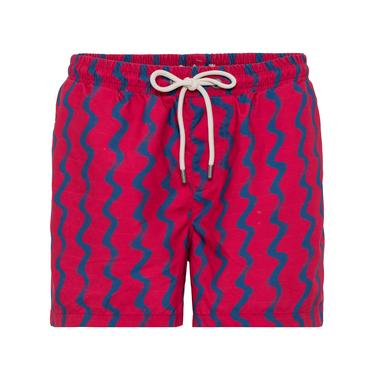  Routefield Valley Erkek Yeşil Volley Short