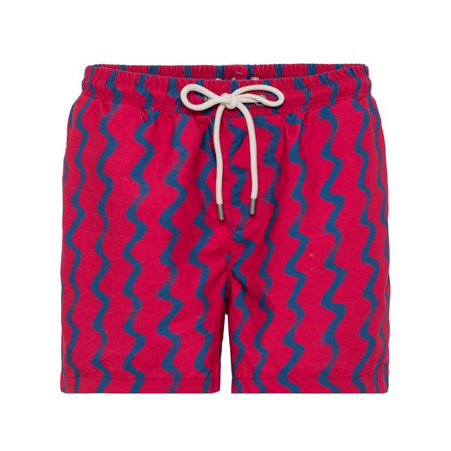  Routefield Valley Erkek Yeşil Volley Short