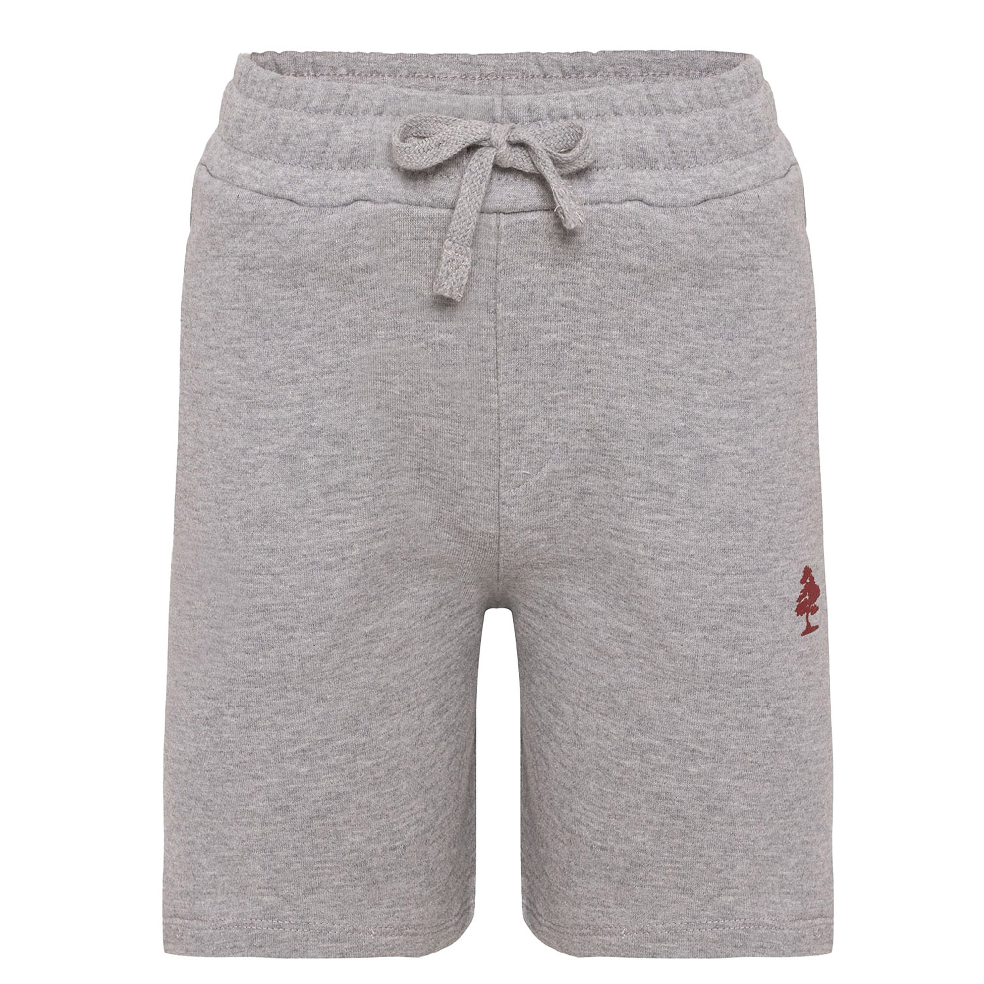 Routefield Çocuk Şort Soren Gri