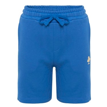  Routefield Soren Unisex Çocuk Mavi Şort