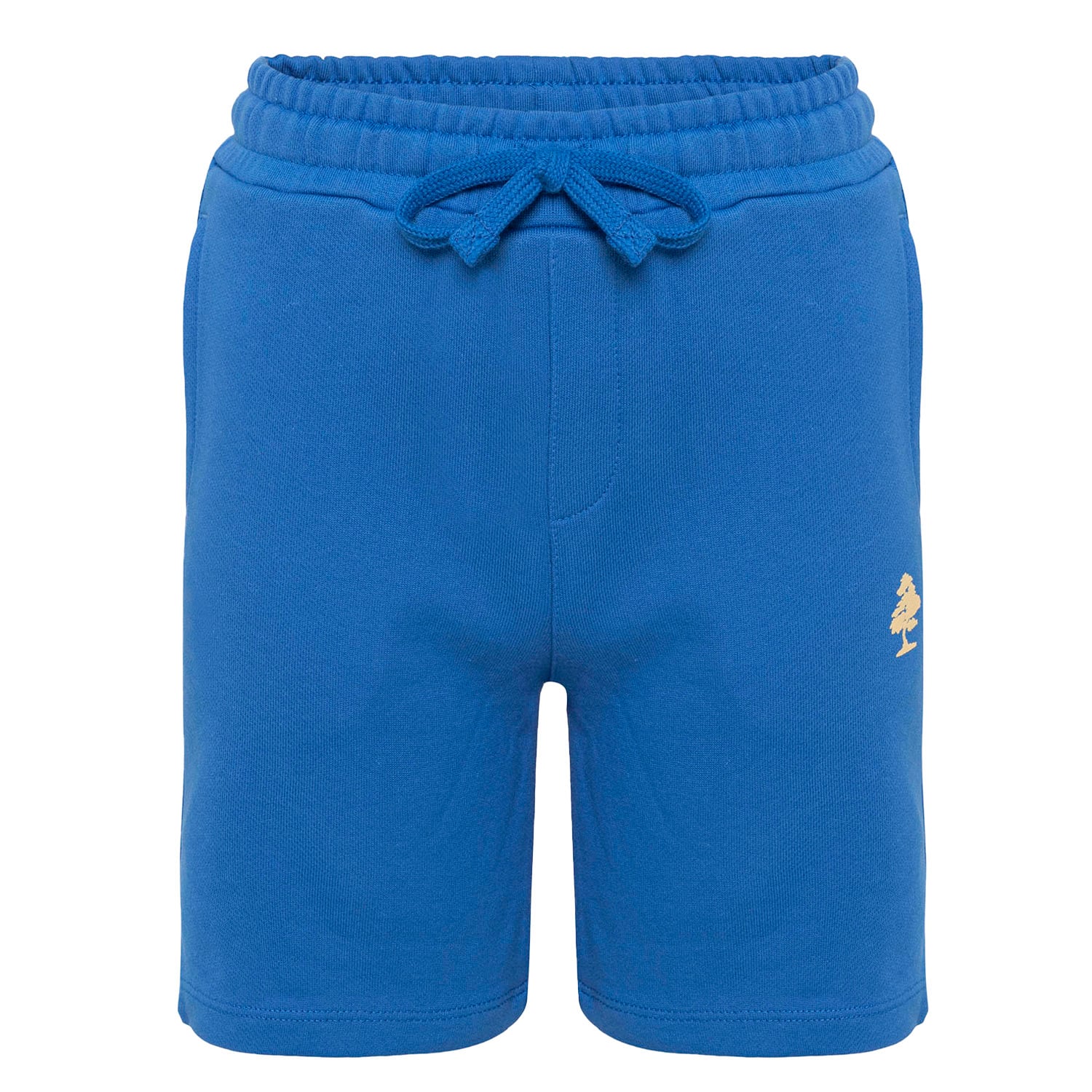  Routefield Soren Unisex Çocuk Mavi Şort